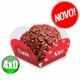 FORMINHA PARA DOCES • 100 Unid.