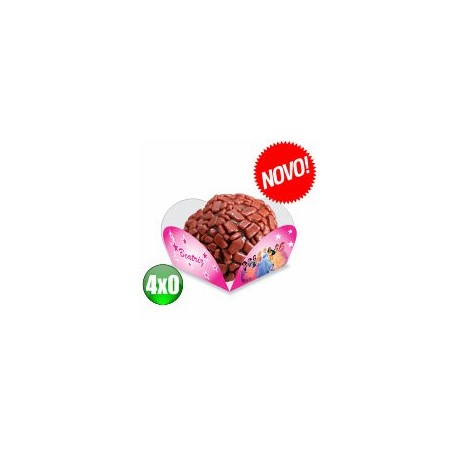 FORMINHA PARA DOCES • 250 Unid.