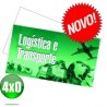 CARTÃO DE VISITA • 500 Unid.