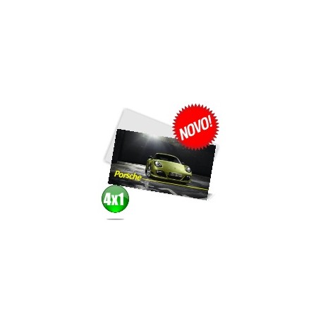 CARTÃO DE VISITA • 500 Unid.