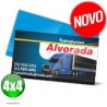 CARTÃO DE VISITA • 500 Unid.