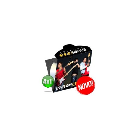 ENVELOPE CD E DVD • 1000 Unid.